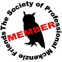 The Society of Professional McKenzie Friends Logo
